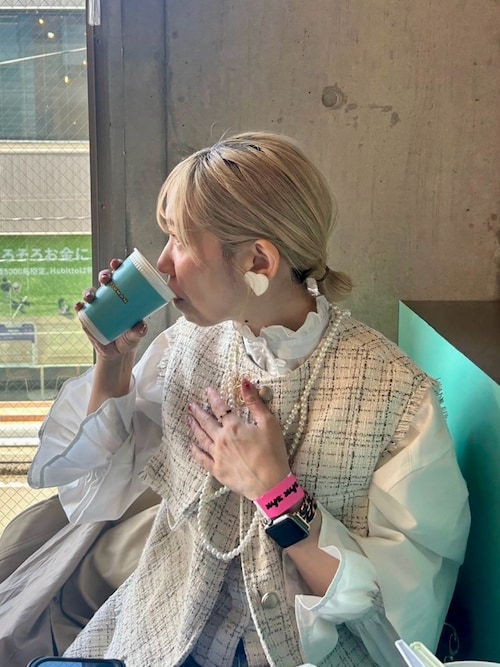 まさこさんのコーディネート
