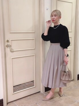 まさこさん(レディース・157cm)の春コーディネート