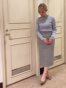 まさこさん（レディース・157cm）の冬コーディネート