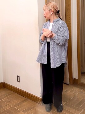 まさこさん(レディース・157cm)の春コーディネート
