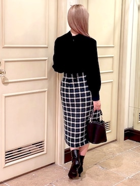 まさこさん(レディース・157cm)の秋コーディネート