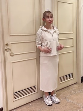 まさこさん（レディース・157cm）の春コーディネート