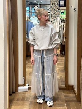 まさこさん(レディース・157cm)の冬コーディネート