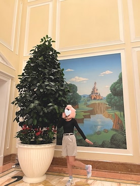 Miki Choさんのコーディネート