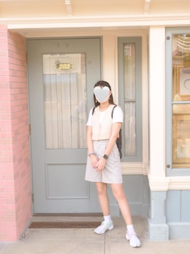 Miki Choさんのコーディネート