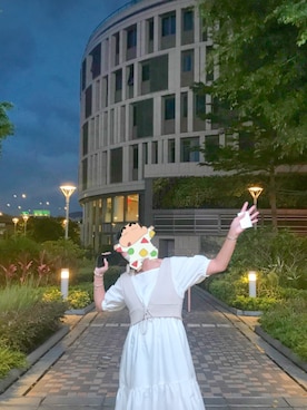 Miki Choさんのコーディネート