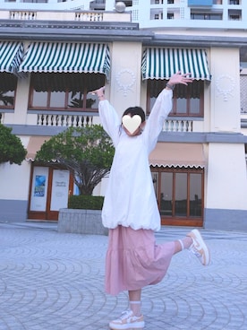 Miki Choさんのコーディネート