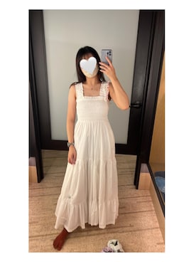 「cotton on（コットンオン）のアイテム（PC・スマホグッズ/家電）」を使った、Miki Choさん（レディース・163cm）の夏コーディネート
