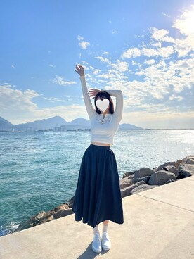 Miki Choさんのコーディネート