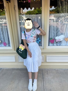 Miki Choさんのコーディネート