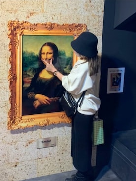 優佳さんのコーディネート