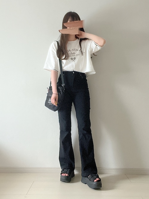 ゆっきさんのコーディネート