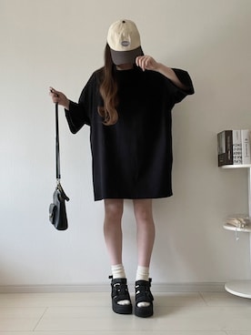 ゆっきさん(レディース・162cm)の夏コーディネート