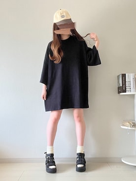 ゆっきさん(レディース・162cm)の夏コーディネート
