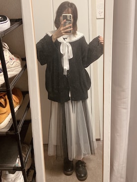 𝕜𝕠𝕟𝕒::さん（レディース・152cm）の秋コーディネート