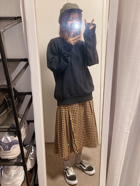 𝕜𝕠𝕟𝕒::さん（レディース・152cm）の秋コーディネート