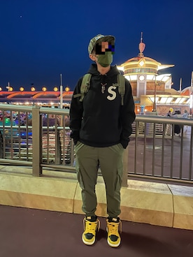 Kou1さんのコーディネート