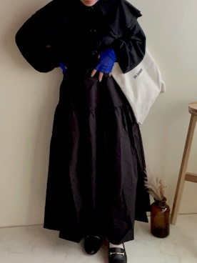 nagiさん（レディース・153cm）の秋コーディネート