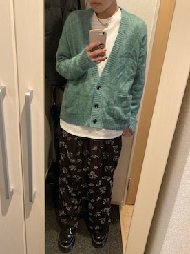 yoyoさん（レディース・161cm）の冬コーディネート