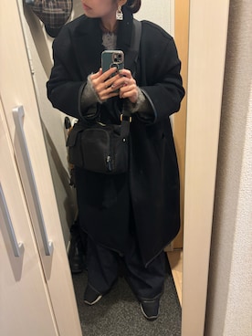 yoyoさん（レディース・161cm）の春コーディネート