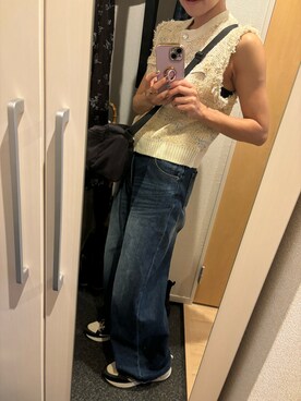 yoyoさん（レディース・161cm）の秋コーディネート