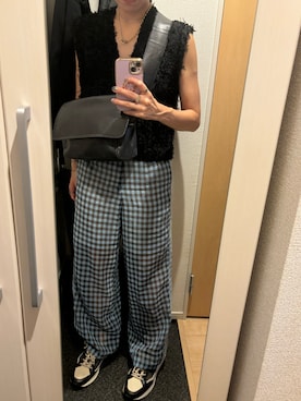 yoyoさん(レディース・161cm)の夏コーディネート