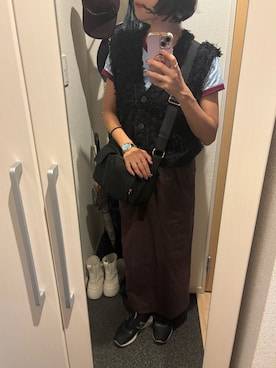 yoyoさん(レディース・161cm)の秋コーディネート