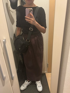 yoyoさん(レディース・161cm)の夏コーディネート