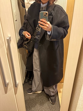 yoyoさん(レディース・161cm)の冬コーディネート