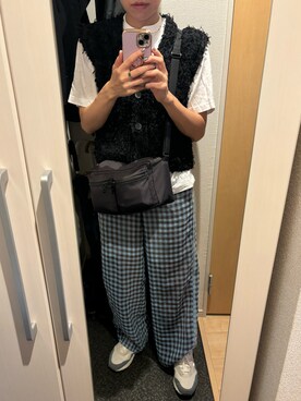 yoyoさん(レディース・161cm)の夏コーディネート