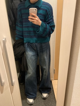 yoyoさん（レディース・161cm）の春コーディネート