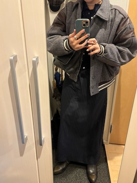 yoyoさん（レディース・161cm）の春コーディネート