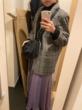 yoyoさん（レディース・161cm）の春コーディネート