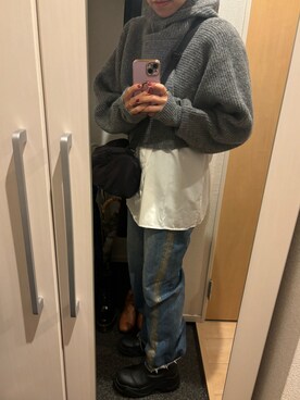 yoyoさん（レディース・161cm）の秋コーディネート