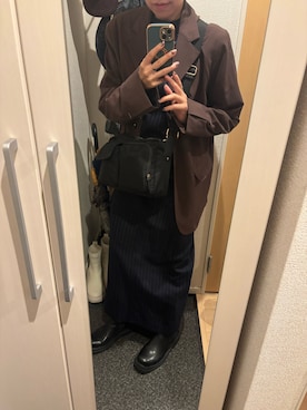 yoyoさん（レディース・161cm）の秋コーディネート