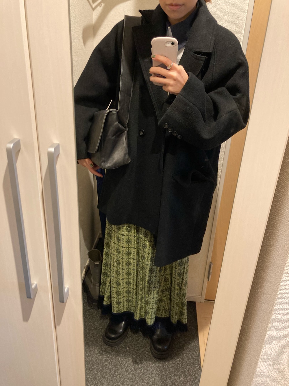 ジャケット・アウター Super140 Loose Jacket Coat MAISON SPECIAL（メゾンスペシャル）の「Super140 Loose Jacket Coat