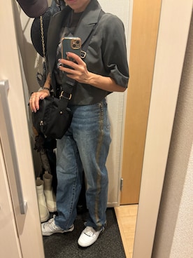 yoyoさん(レディース・161cm)の秋コーディネート