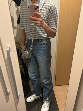 yoyoさん(レディース・161cm)の秋コーディネート