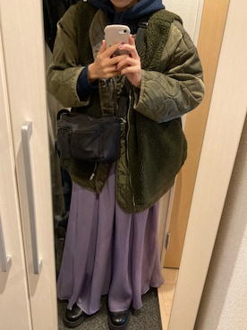 yoyoさん（レディース・161cm）の秋コーディネート