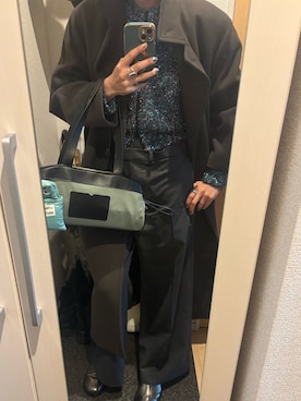 yoyoさん(レディース・161cm)の春コーディネート