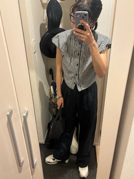 yoyoさん(レディース・161cm)の夏コーディネート