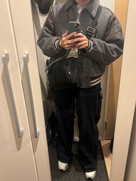 yoyoさん（レディース・161cm）の春コーディネート