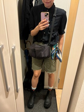 yoyoさん（レディース・161cm）の夏コーディネート