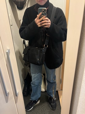 「eL（エル）のアイテム（パンツ）」を使った、yoyoさん（レディース・161cm）の春コーディネート