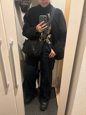 yoyoさん（レディース・161cm）の春コーディネート