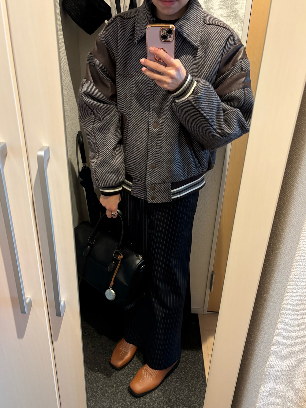 TODAYFUL（トゥデイフル）の「TODAYFUL Backlayered Rib Knit