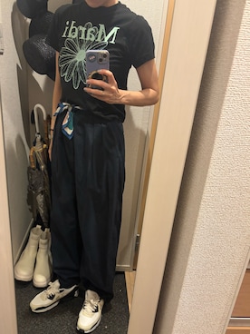 yoyoさん(レディース・161cm)の春コーディネート