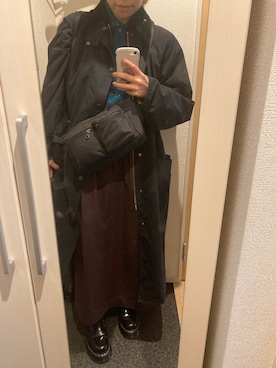 yoyoさん（レディース・161cm）の秋コーディネート