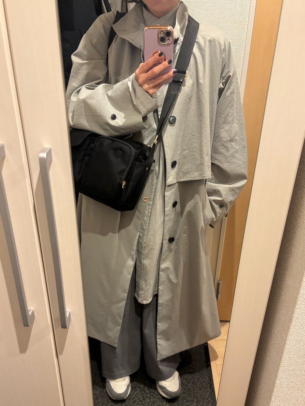 todayful  ポケットロングシャツ TODAYFUL（トゥデイフル）の「ポケットロングシャツ（シャツ/ブラウス