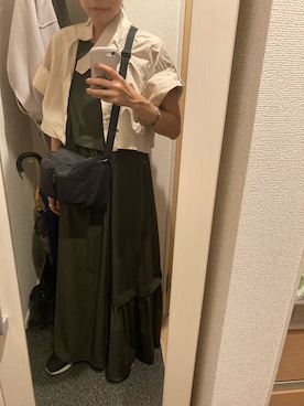 yoyoさん(レディース・161cm)の夏コーディネート